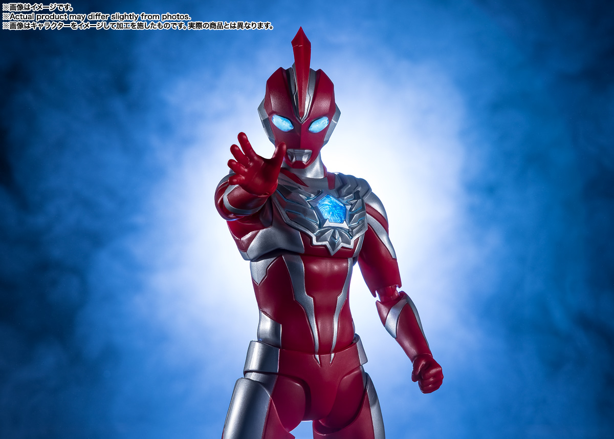S.H.Figuarts ウルトラマンオメガ | 魂ウェブ
