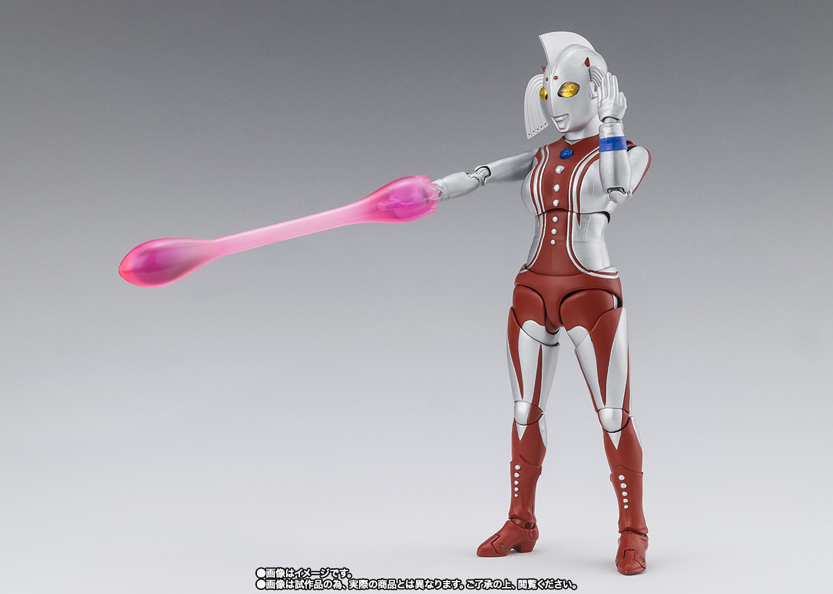 S.H.Figuarts ウルトラの母│株式会社BANDAI SPIRITS（バンダイ