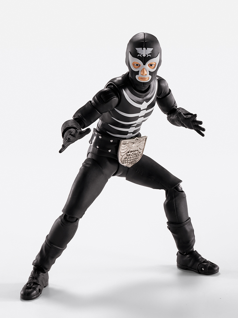S.H.Figuarts ショッカー戦闘員 地獄の昭和怪人エディション | 魂ウェブ