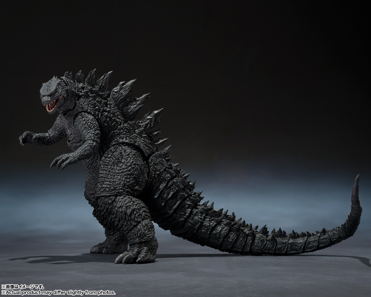 S.H.MonsterArts GODZILLA [2014] 