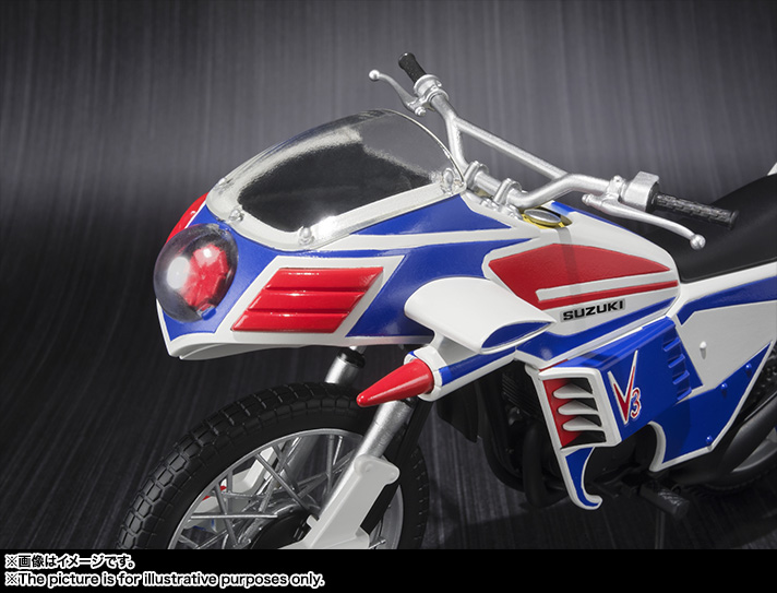 S.H.Figuarts ハリケーン | 魂ウェブ