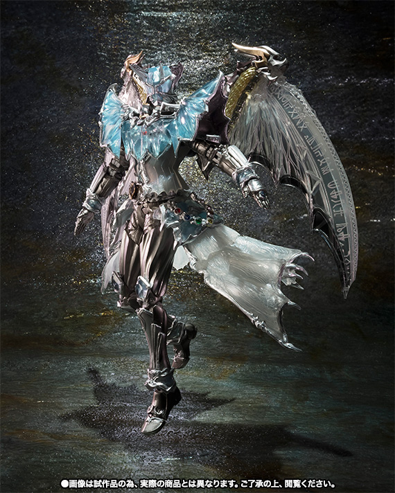 S.I.C. 仮面ライダーウィザード インフィニティースタイル | 魂ウェブ