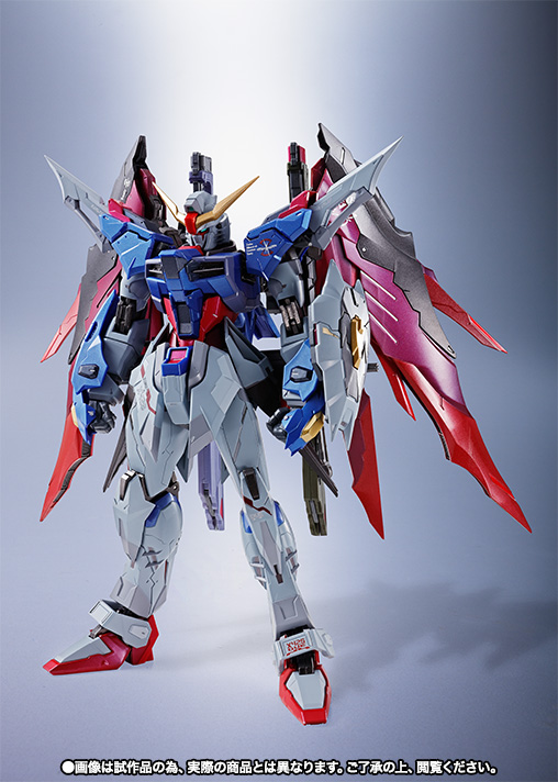 BANDAI L BUILD デスティニーガンダム（フルパッケージ） L BUILD