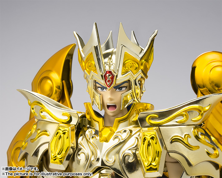 聖闘士聖衣神話EX ジェミニサガ（神聖衣） サガサーガプレミアムセット