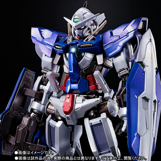 METAL BUILD 【抽選販売】ガンダムエクシア (10th ANNIVERSARY EDITION