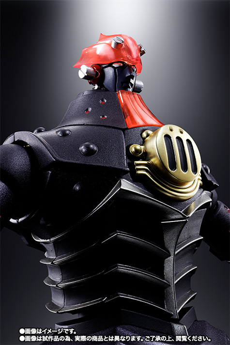 超合金魂 GX-48K ビッグオー 鉄仕上げ（フルパッケージ）【2次：2018年