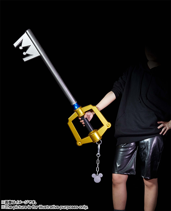 PROPLICA キーブレード キングダムチェーン | 魂ウェブ