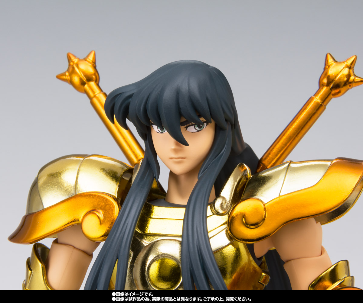 聖闘士聖衣神話EX ライブラ紫龍 | 魂ウェブ