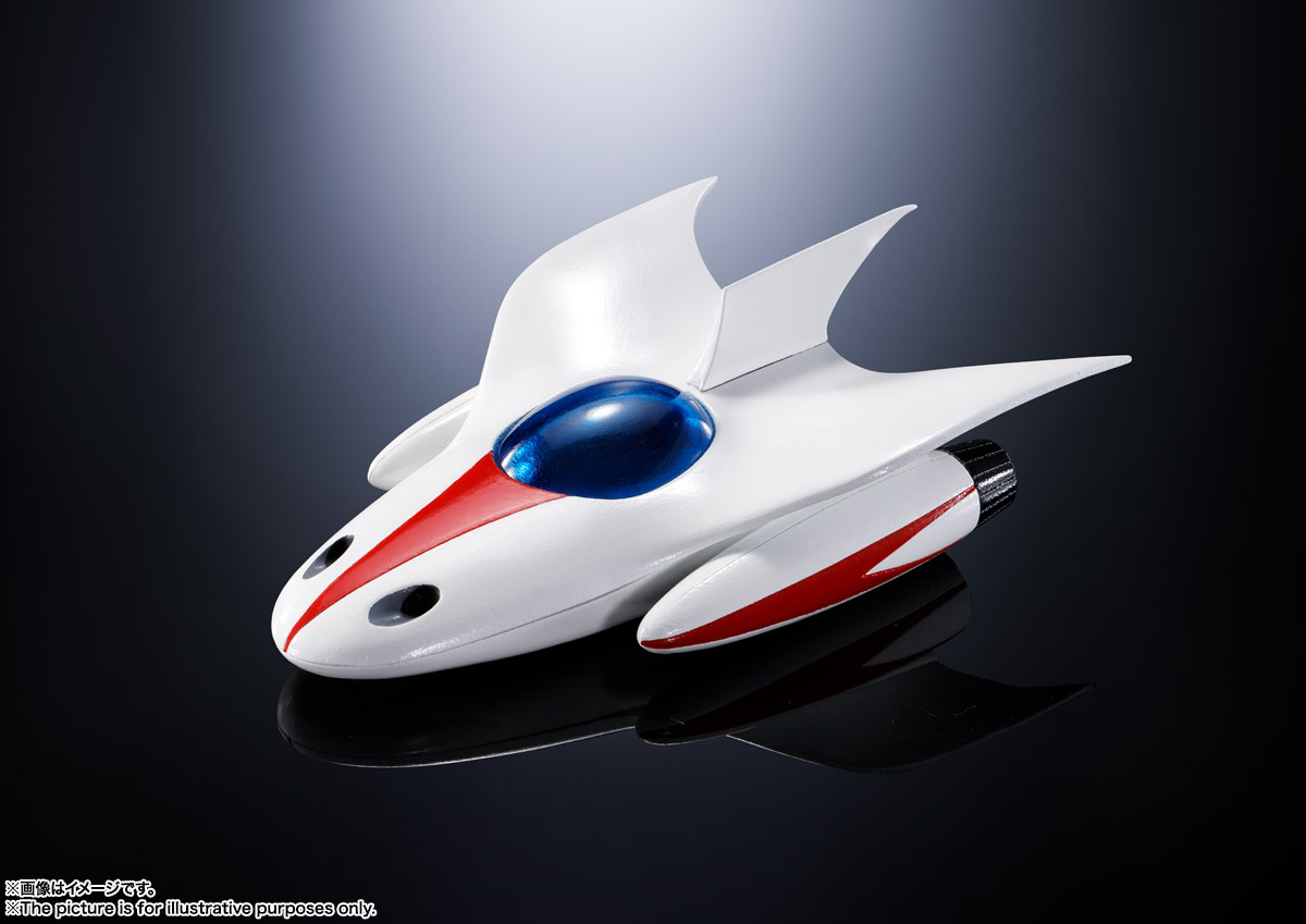 超合金魂 GX-91 ゲッター2&3 D.C. | 魂ウェブ