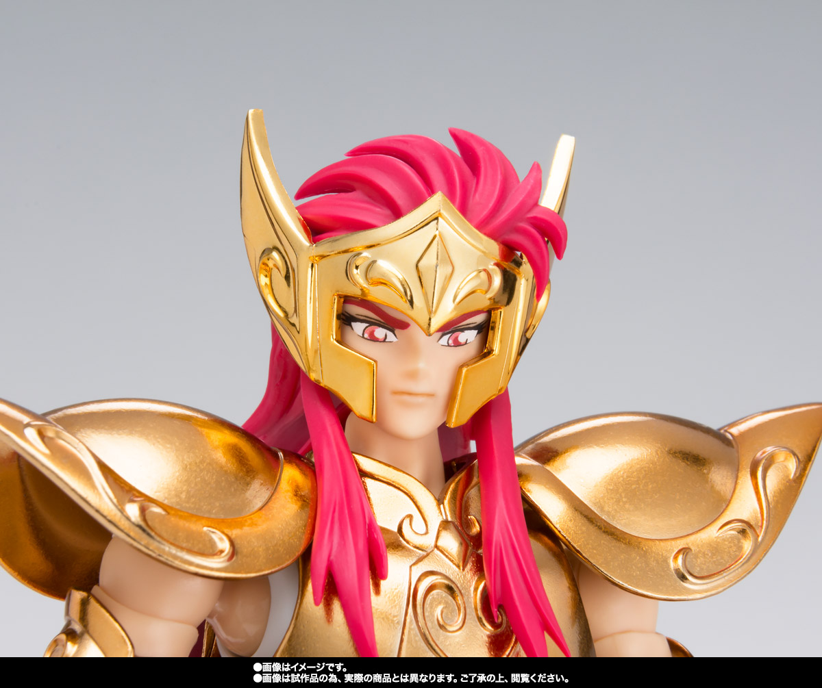 聖闘士聖衣神話EX アクエリアスカミュ ～ORIGINAL COLOR EDITION