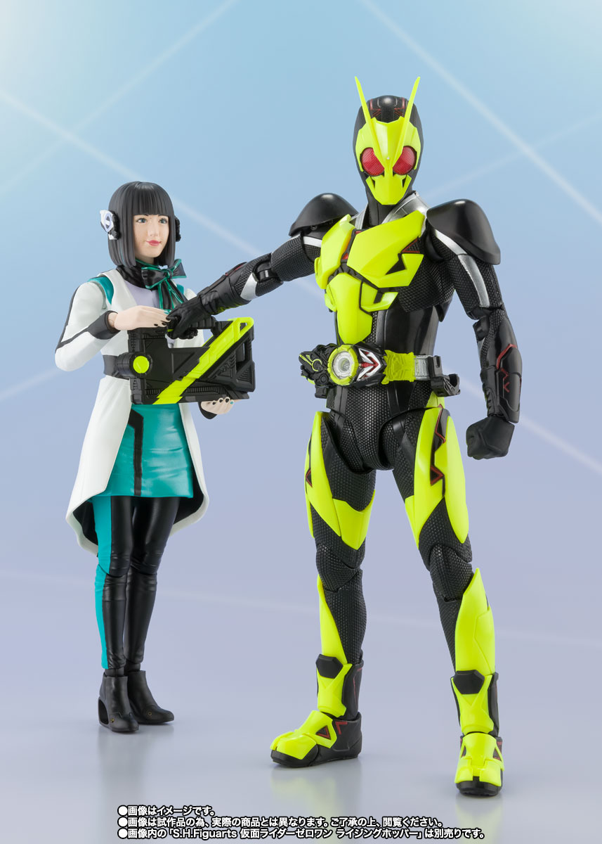 日*4様 ゼロワン系shフィギュアーツまとめ売り s.h.フィギュアーツ