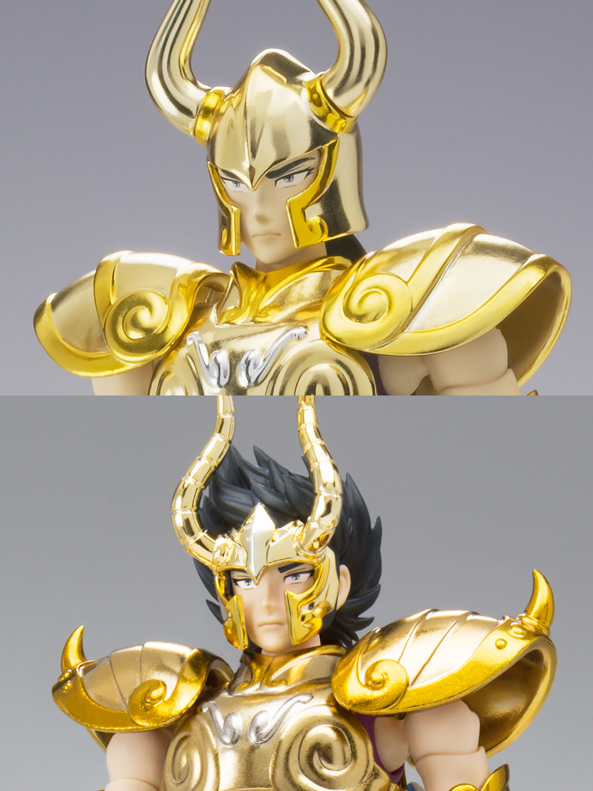 聖闘士聖衣神話EX カプリコーンシュラ＜リバイバル版＞ | 魂ウェブ