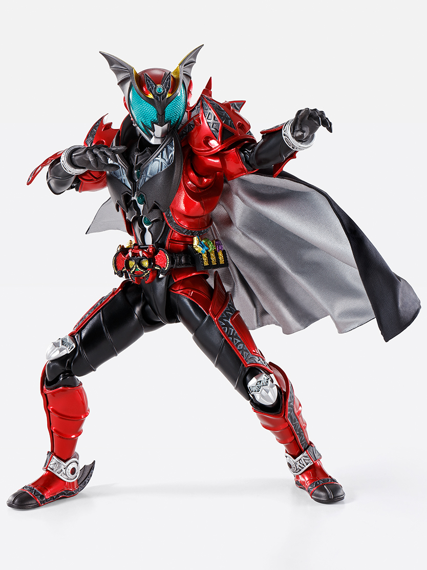 S.H.Figuarts（真骨彫製法） 仮面ライダーダークキバ | 魂ウェブ