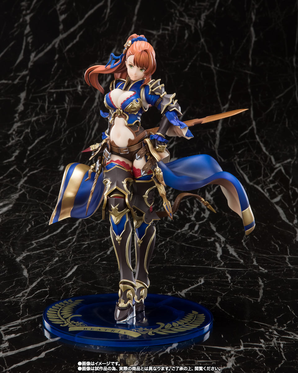 フィギュアーツZERO ベアトリクス | 魂ウェブ