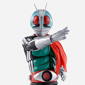 S.H.Figuarts（真骨彫製法） 仮面ライダーディケイド 50th Anniversary