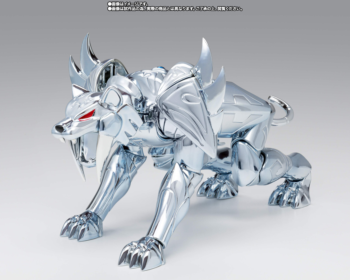 聖闘士聖衣神話EX ゼータ星アルコルバド | 魂ウェブ