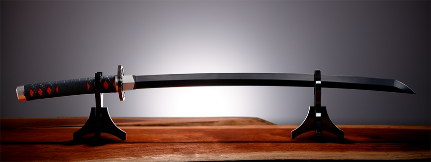 PROPLICA 鬼滅の刃 日輪刀スペシャルページ | 魂ウェブ