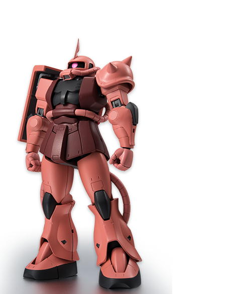 ROBOT魂 機動戦士ガンダム 一年戦争 ver. A.N.I.M.E. スペシャルページ