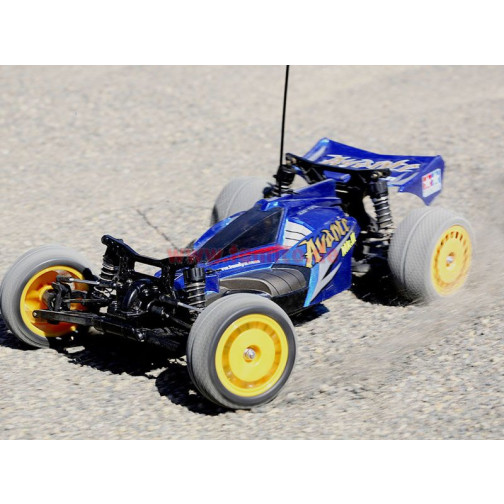 Tamiya Avante Mk.II 4WD (DF-03) Bausatz #58387