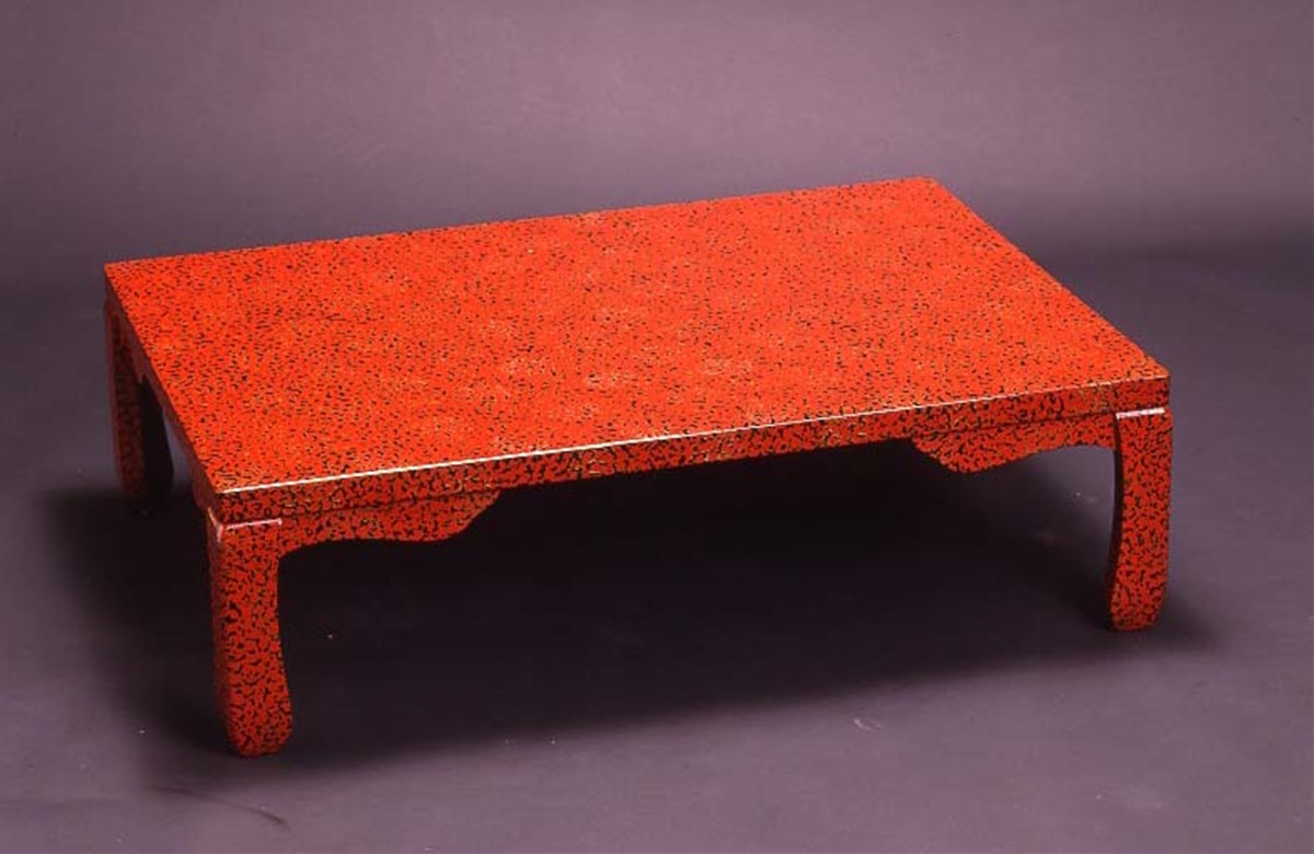 漆 こたつ やぐら 天板 正方形 赤 黒 座卓 大型 漆 こたつ やぐら 天板