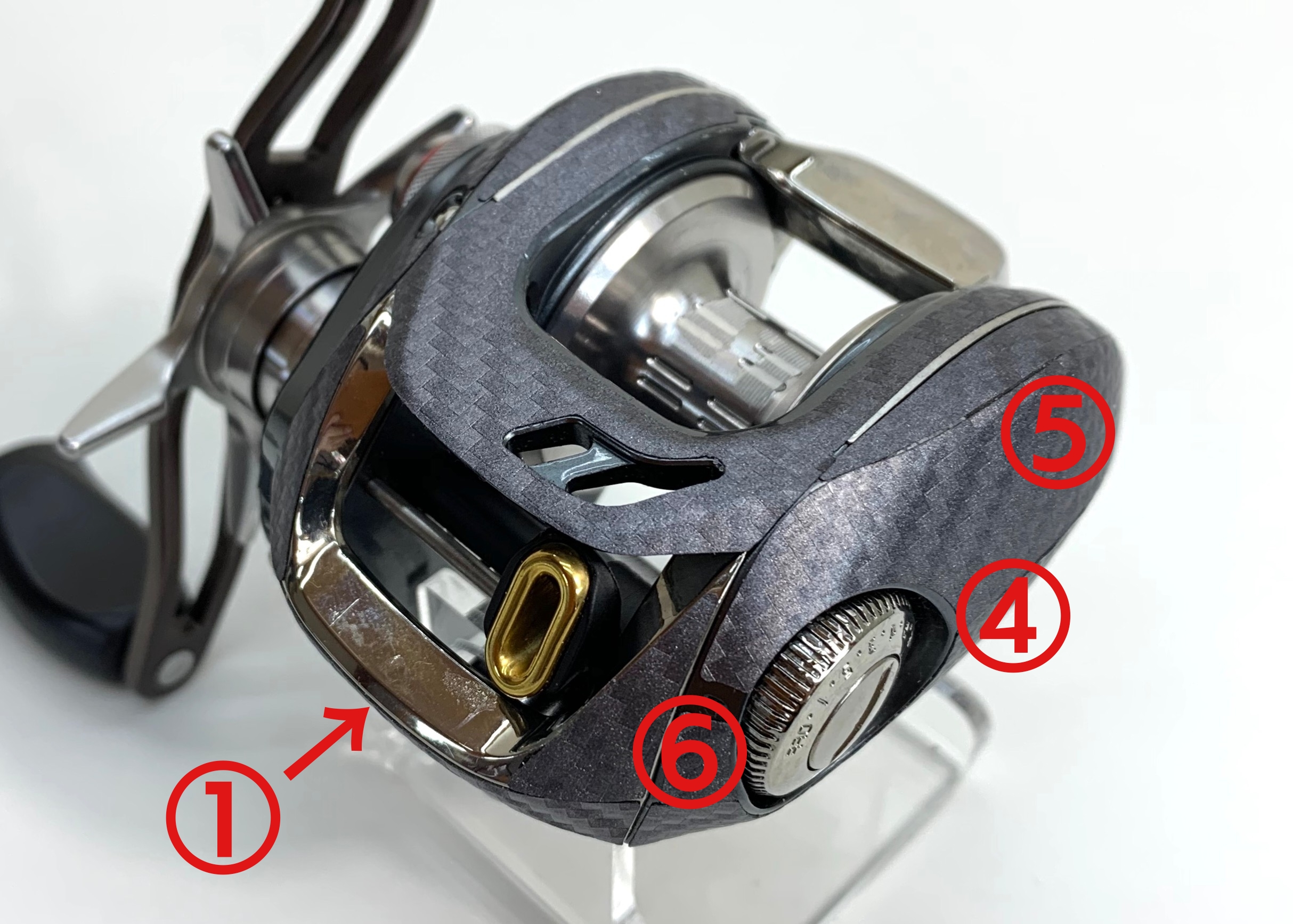 ダイワ ジリオン Jドリーム カスタム