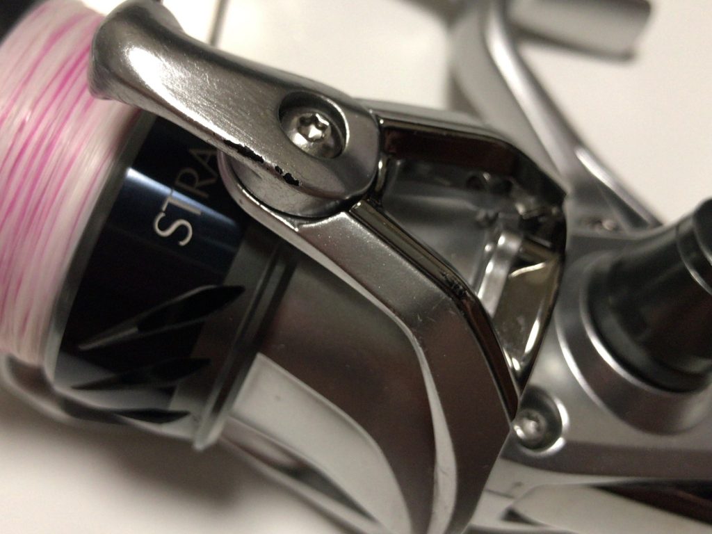 今更ですが、無印ストラディック3000XGM