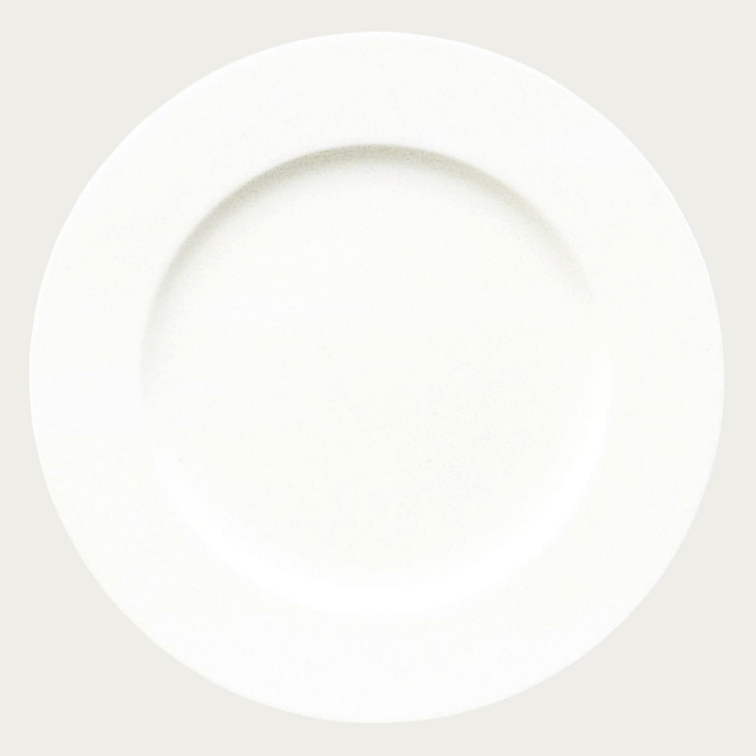 コティホワイト 27cmプレート | ノリタケ食器公式オンラインショップ