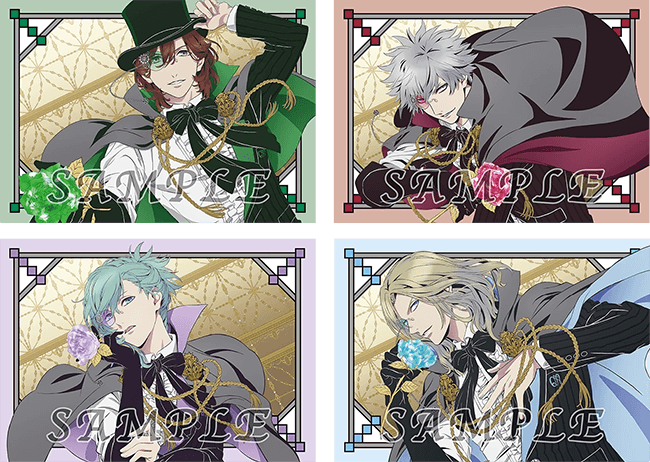 ディスコグラフィ｜劇場版 うたの☆プリンスさまっ♪ TABOO NIGHT XXXX