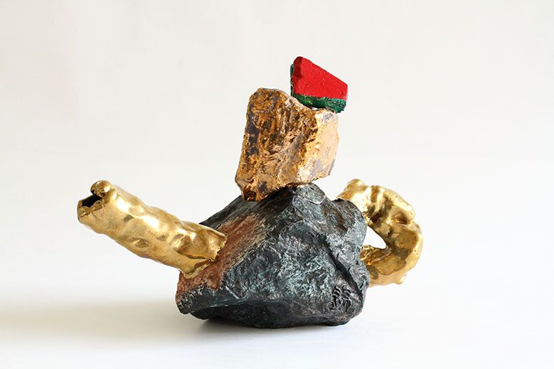 東京焼」100点余りを大放出！「中村錦平 東京焼小品 賣りつくし展