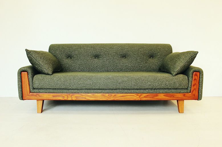 人気コラボ再び！「ごま塩」生地のBROWN'S BEACH JACKET × アクメの