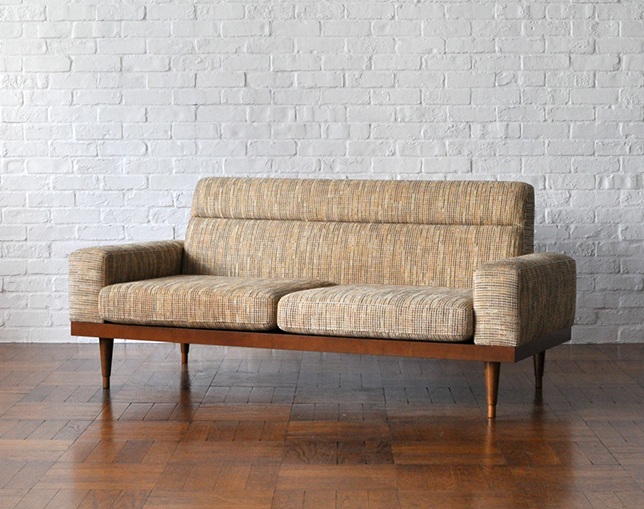 STANDARD C SOFA 2P(スタンダード C ソファ 2P)[タブルーム]