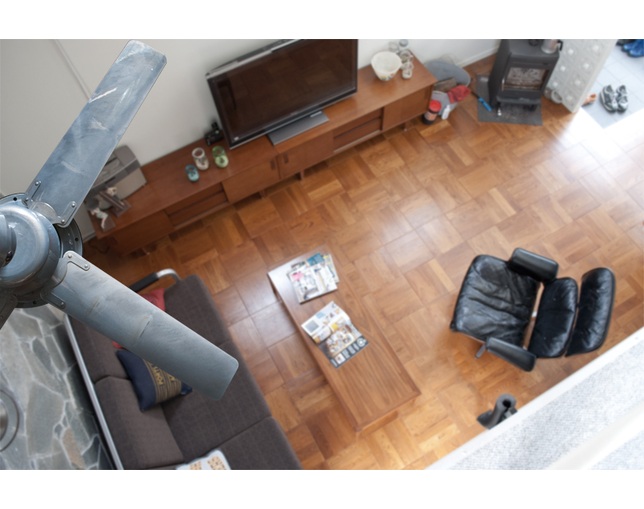 VENICE CEILING FAN(ヴェニスシーリングファン)[タブルーム]