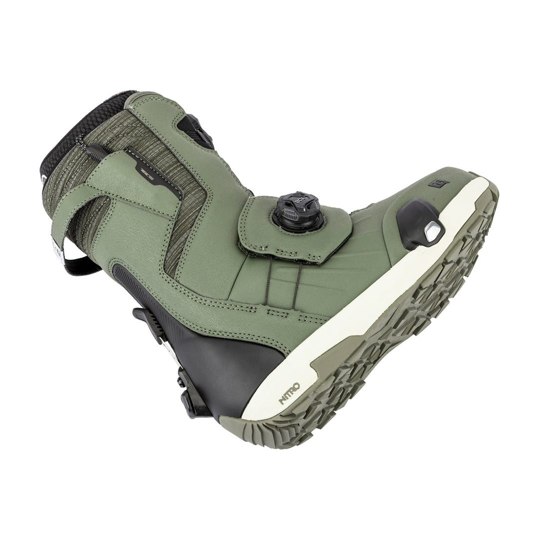 NITRO（ナイトロ）| PROFILE STEP ON® TLS BOOTS / SHADOW 2026