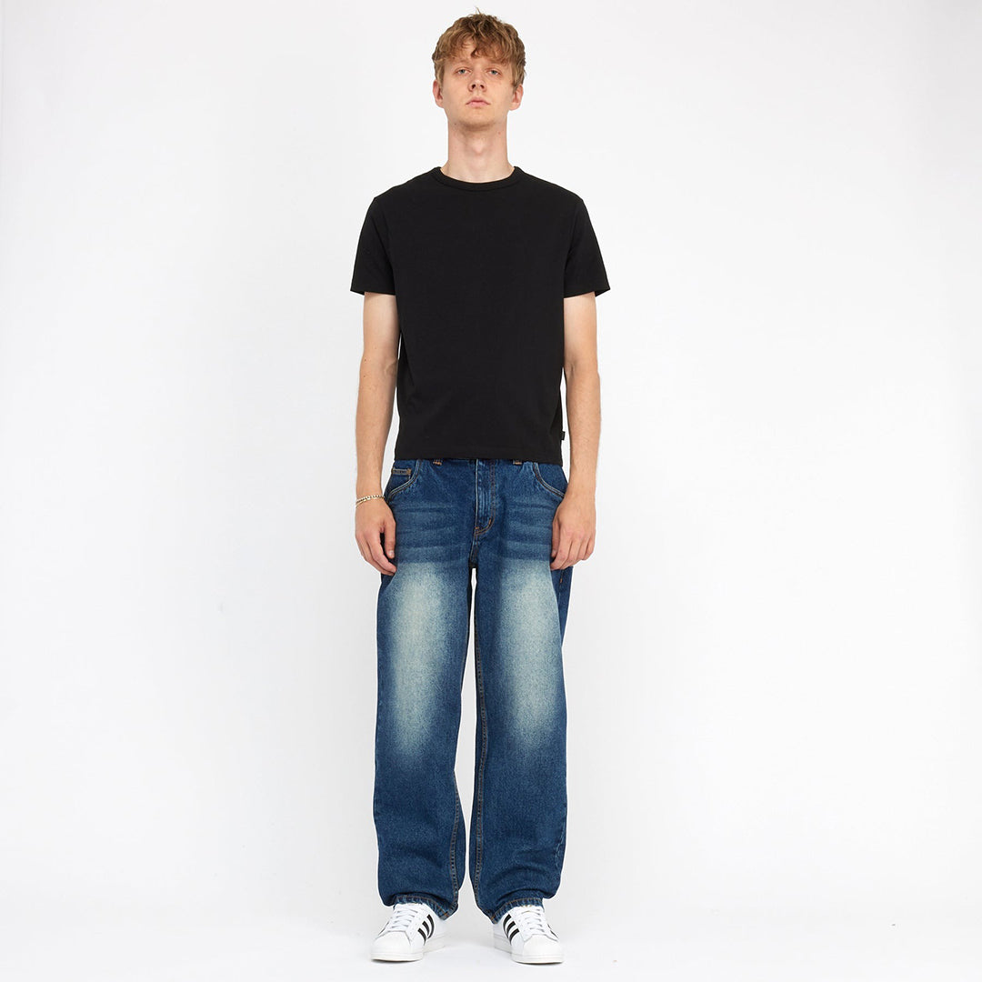 DIME MTL（ダイム モントリオール）| CLASSIC RELAXED DENIM PANTS