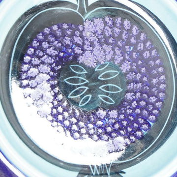 ARABIA フラクタス（Fructus）20cmプレート ブルー - 北欧食器タック