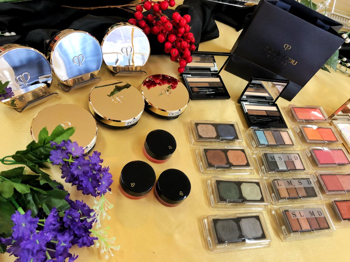 本日開催中！??【クレドポーボーテ体験会】? | 田立屋（TADACHIYA）