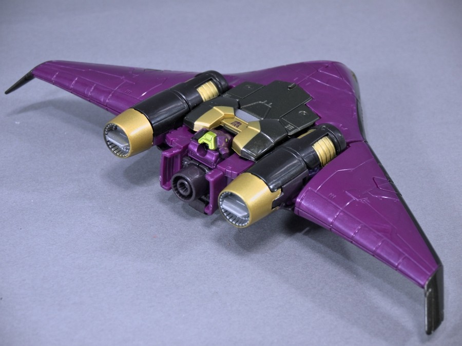 トランスフォーマー サウンドウェーブ、ランブル、ラットバット SG-41