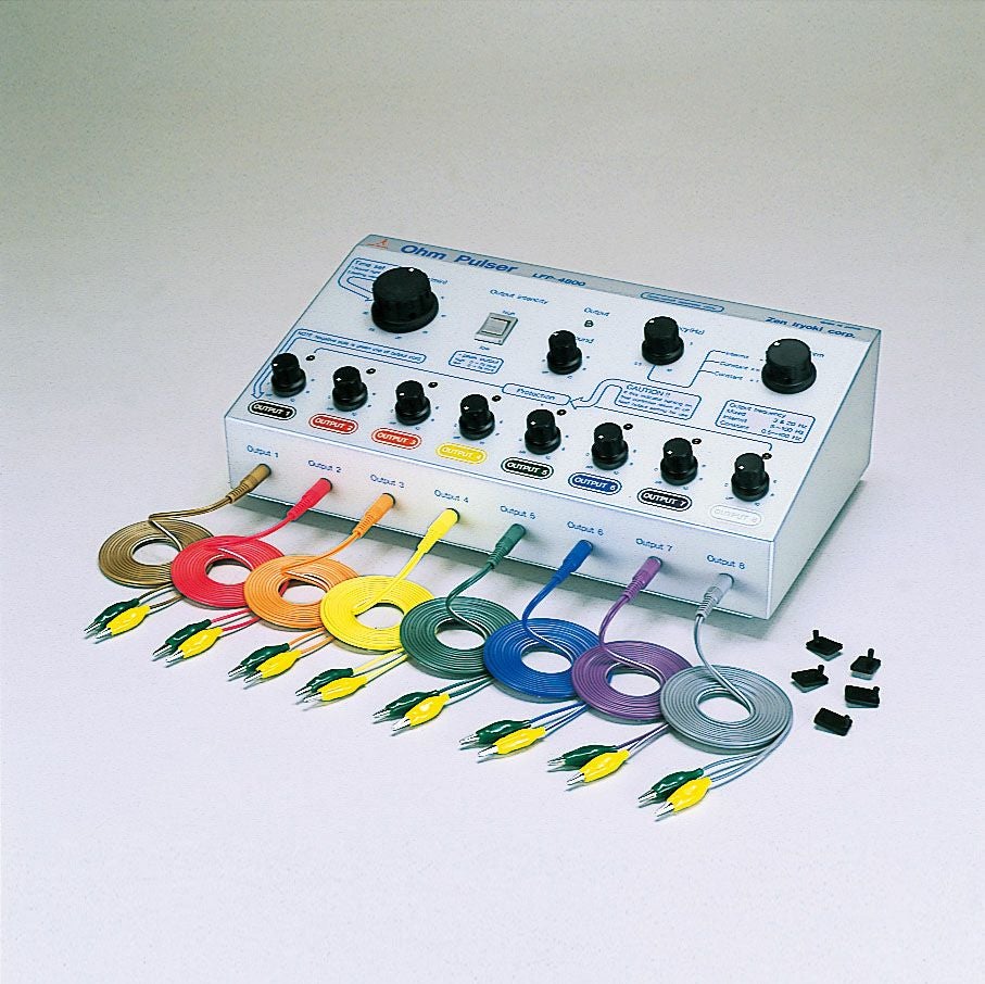 オームパルサー LFP-4000A | タカチホメディカルショップ