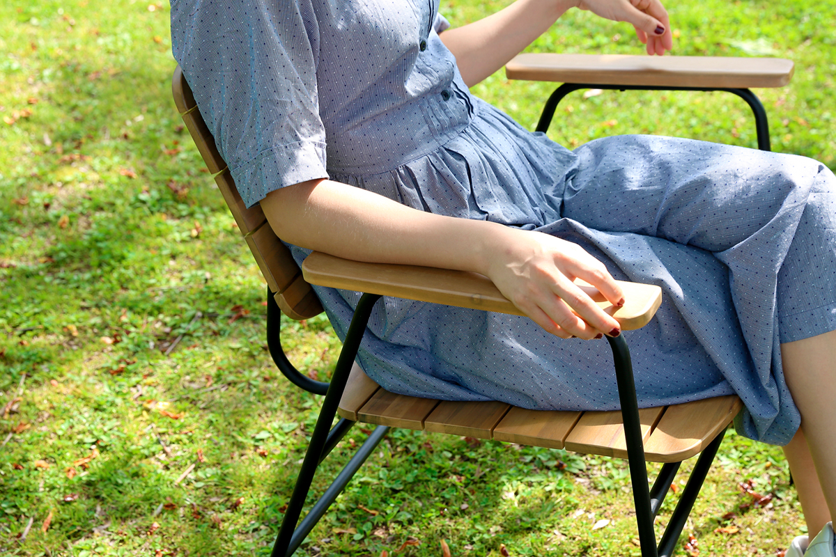 オルベック テーブルセット(T:W49×D49)(C:W70×D67)税込￥76,000 | 高野