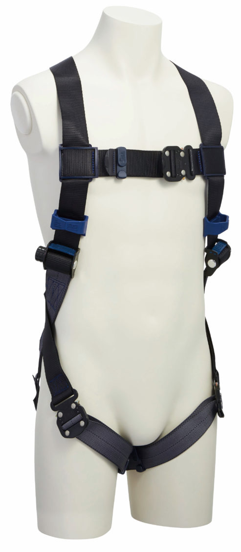 3M™DBI-サラ™エグゾフィット™ライト フルハーネス 回転式ベルト