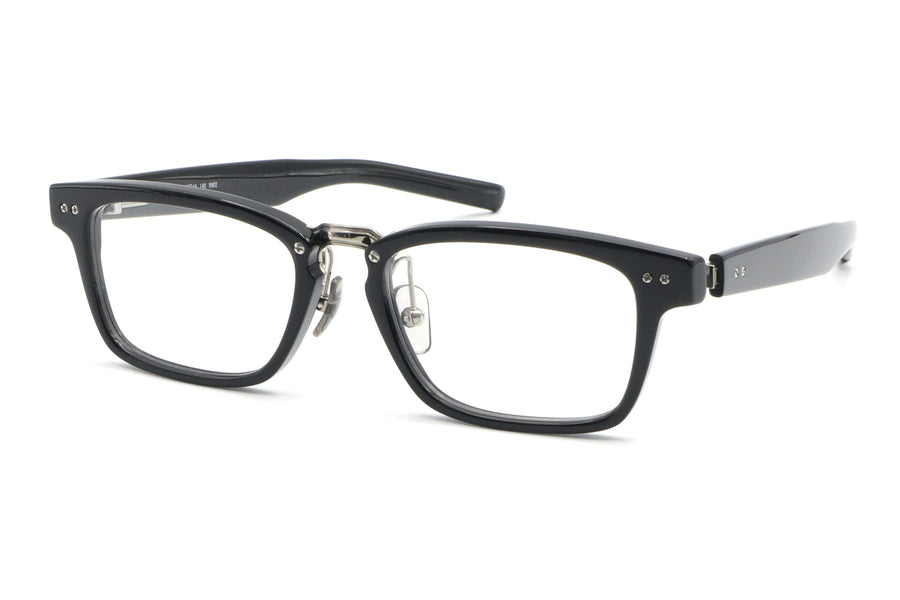 999.9(フォーナインズ) M-153-9902クリアブラック/シルバー(52) – 武田