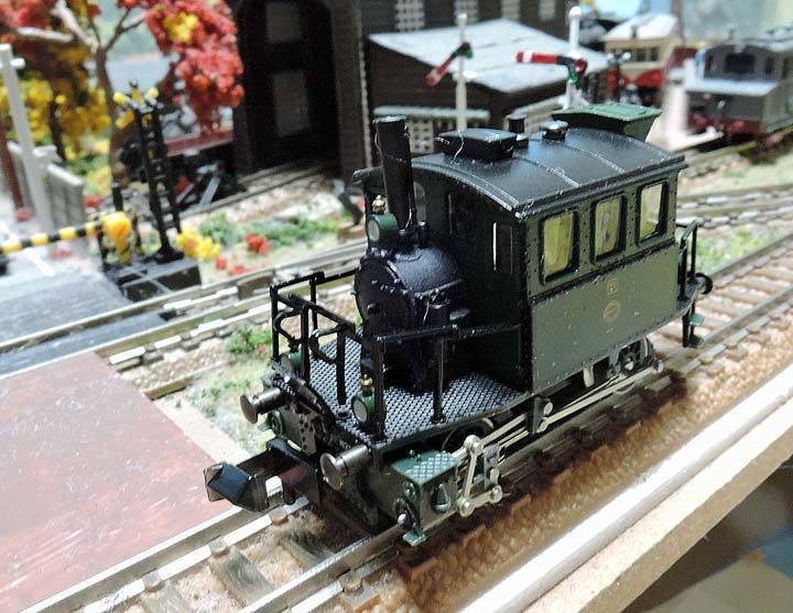 ミニトリックス DRグラスカステン 品番12015 ミニトリックス DRグラス