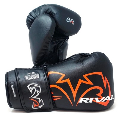 Rival Boxing RS11V Evolution Sparring Gloves - Large - Black : Target