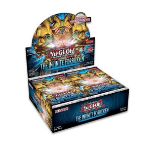 Yu-Gi-Oh! Trading Card Game: The Infinite Forbidden Foil Box : Target