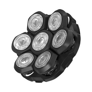 HUMMINGBIRD MK13 Premium Head Shaver Replacement Blade, 7 Blade