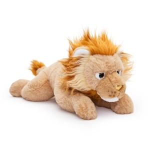 FAO Schwarz Adopt-A-Pets Lying Lion Male 15