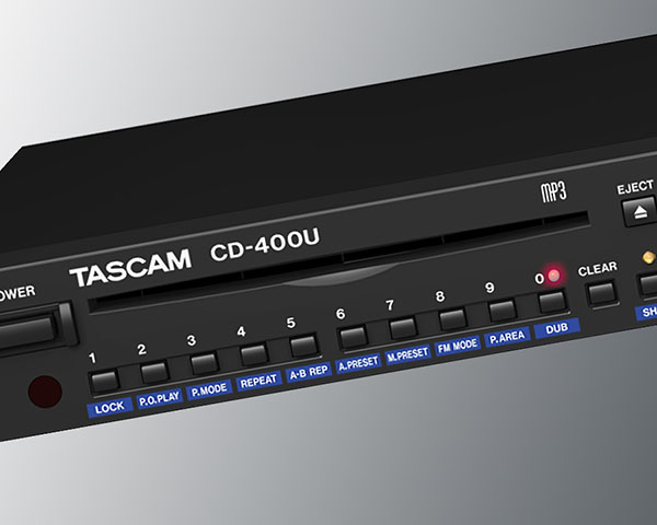 GB-10 | Guitar/Bass Trainer/Recorder/Tuner | TASCAM - United States