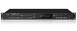 BD-01U | Blu-ray player | TASCAM (日本)