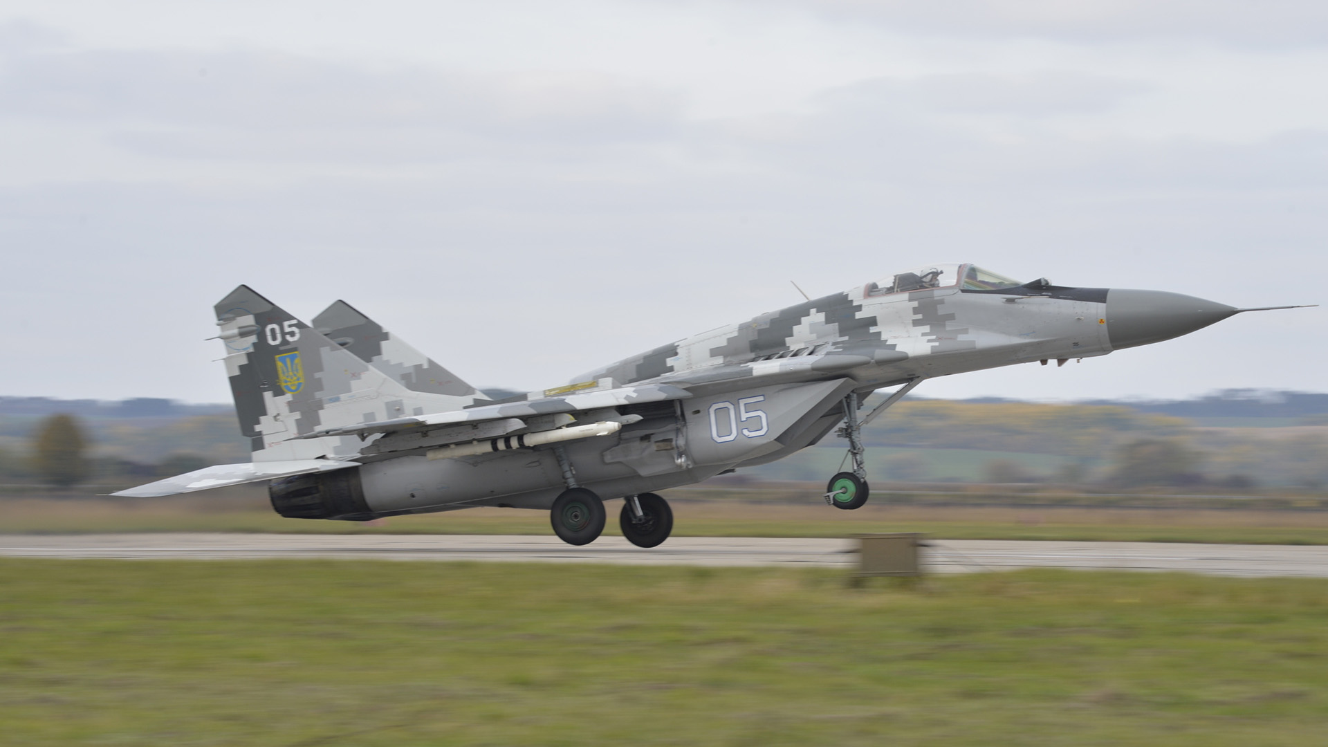 How the MiG-29 became Ukraine's underdog against Russia