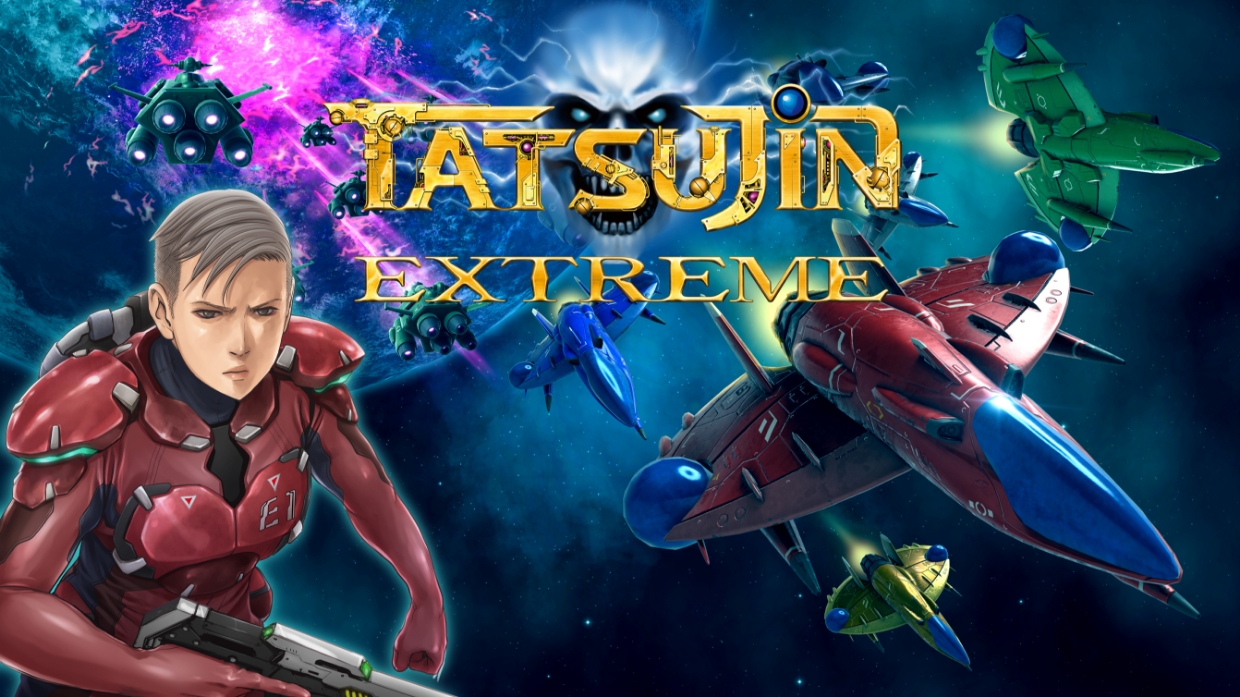 TATSUJIN EXTREME